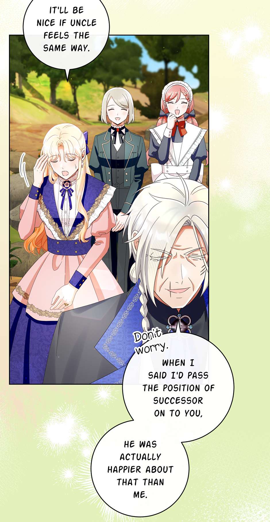 I Will Remove Them From My Life Chapter 115 44